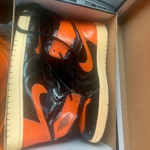 COPY - Jordan 1 Shattered Backboard